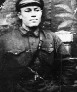 Некрылов Егор Иванович