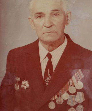 Лось Григорий Петрович