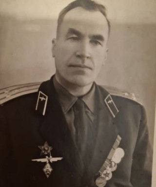 Белый Василий Дмитриевич