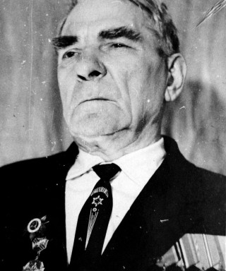 Захаров Семен Тимофеевич