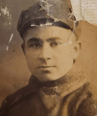 Фунтиков Яков Дмитриевич