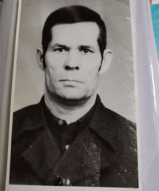 Пятов Александр Максимович