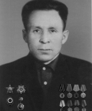 Цветков Дмитрий Васильевич