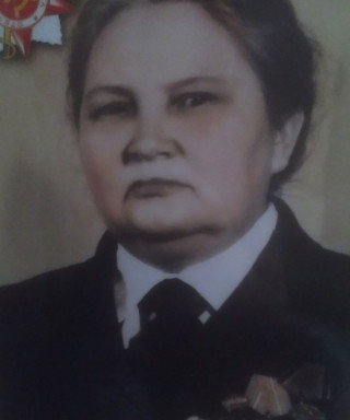 Белашова Галина Михайловна