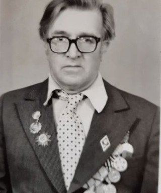 Шурупов Виктор Иванович