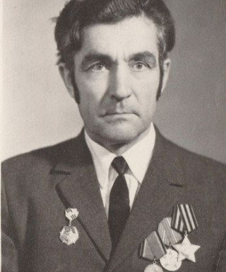 Одинцов Николай Васильевич