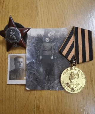 Глотова Клавдия Алексеевна