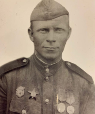 Шабанов Аркадий Алексеевич