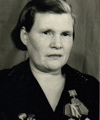 Лукьянчикова Нина Васильевна