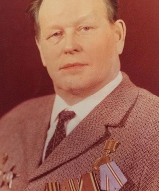 Кожевников Николай Иванович