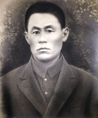 Баденов Елеу Баденович