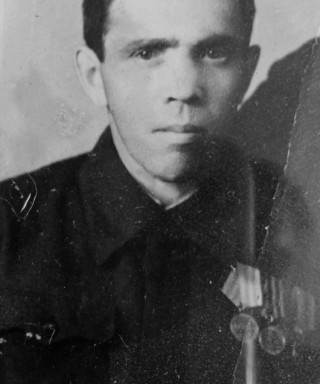 Завьялов Андрей Фёдорович