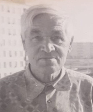 Глухов Василий Дорофеевич