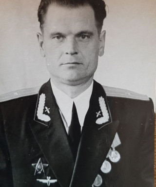 Полюхов Евгений Александрович