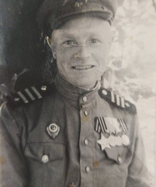 Глотов Василий Петрович