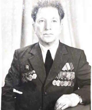 Афанасьев Николай Иванович