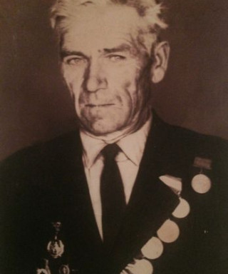 Александров Василий Иванович