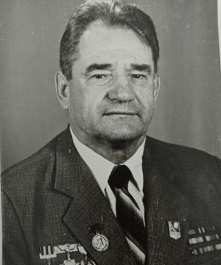 Дятликов Николай Аврамович