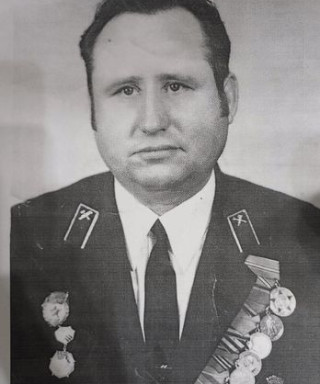 Веденеев Иван Тимофеевич