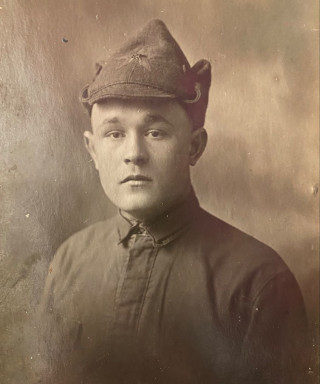 Кучеров Иван Терентьевич