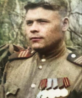 Кондрашкин Сергей Яковлевич