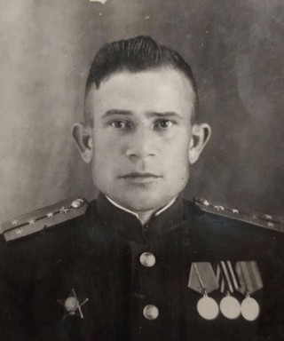 НАЗАРЧУК ВАСИЛИЙ БОРИСОВИЧ