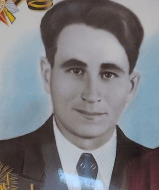 Ефремов Ефрем Яковлевич