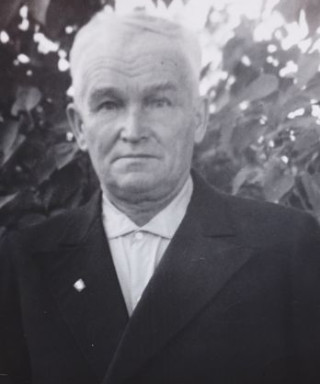 Александров Иван Андрианович