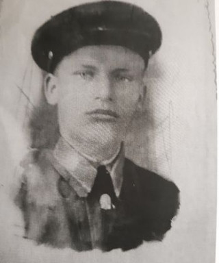 Бережной Федор Андреевич