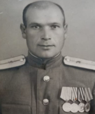 Майтов Иван Александрович