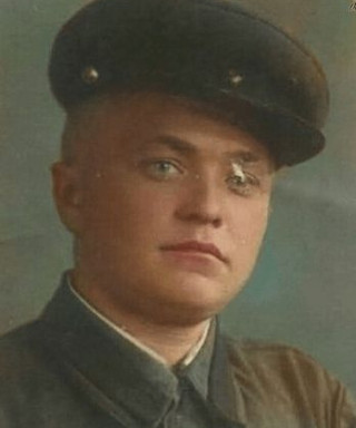 Безруков Василий Дмитриевич