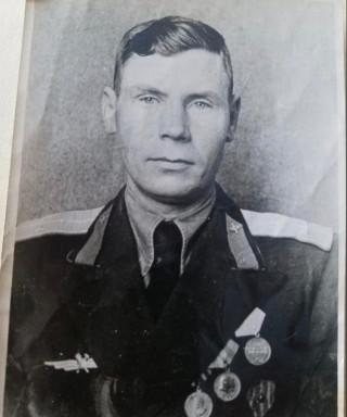 Малыгин Николай Фёдорович