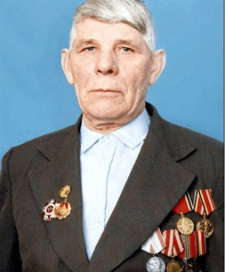 Горлов Геннадий Александрович