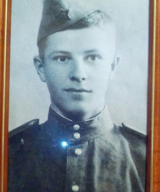 Дегтярёв Виктор Васильевич