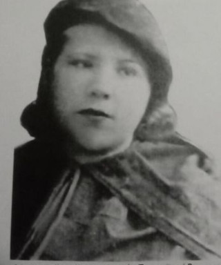 Дудова Вера Степановна