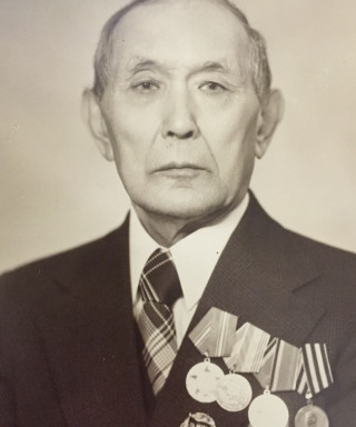 Кенжебаев Мусахан