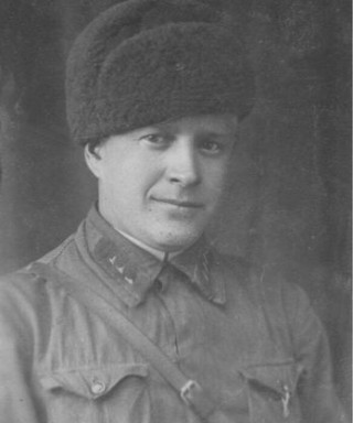 Кулагин Семён Семёнович