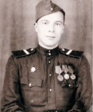 Давыдов Иван Андреевич