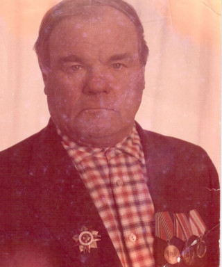 Мережников Дмитрий Павлович