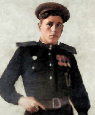 Гришаев Иван Иванович