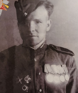 Добряев Фёдор Яковлевич