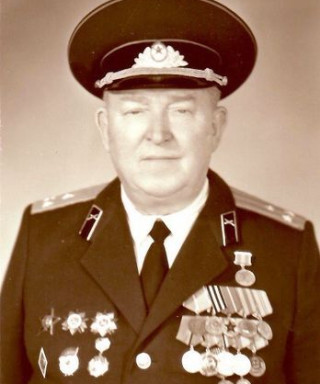 Мартьянов Николай Николаевич