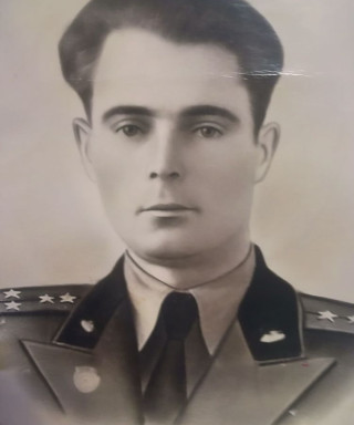 Золотухин Михаил Ильич