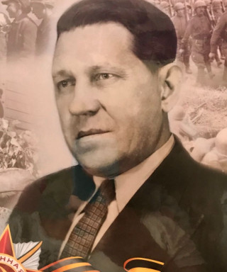 Александров Николай Васильевич