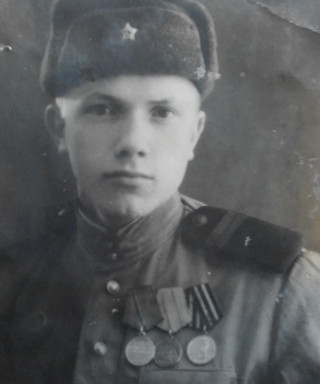 Пономарев Сергей Степанович