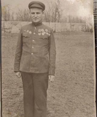 Алёхин Семён Иванович