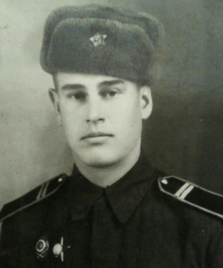 Маслов Александр Григорьевич