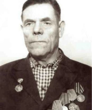 Лячин Сергей Степанович