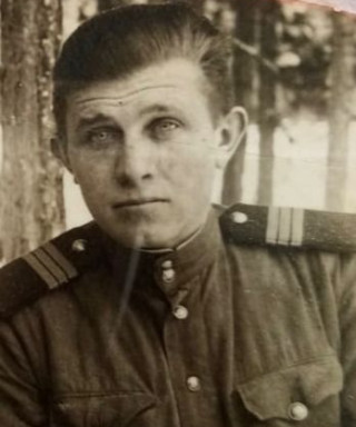 Захарченко Василий Иванович