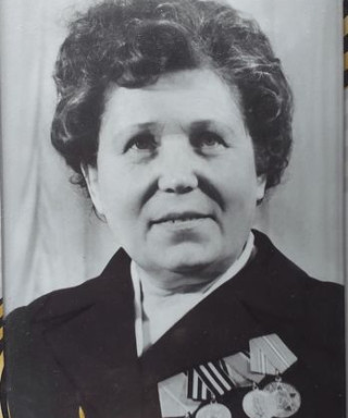 Котова Нина Ивановна